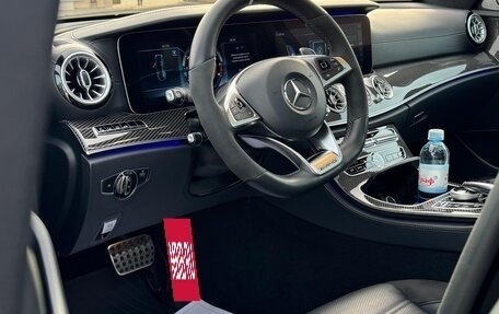 Mercedes-Benz E-Класс AMG, 2017 год, 6 500 000 рублей, 7 фотография