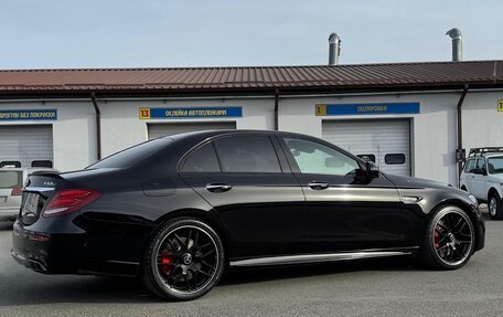 Mercedes-Benz E-Класс AMG, 2017 год, 6 500 000 рублей, 11 фотография