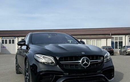 Mercedes-Benz E-Класс AMG, 2017 год, 6 500 000 рублей, 10 фотография