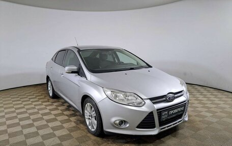 Ford Focus III, 2012 год, 819 000 рублей, 3 фотография
