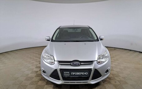 Ford Focus III, 2012 год, 819 000 рублей, 2 фотография