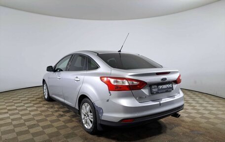 Ford Focus III, 2012 год, 819 000 рублей, 8 фотография