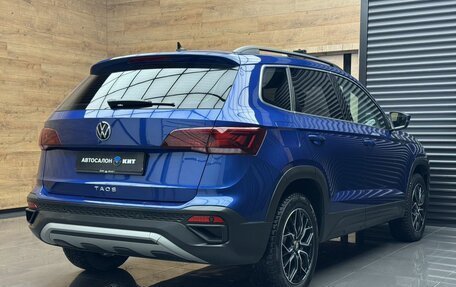 Volkswagen Taos, 2021 год, 2 390 000 рублей, 4 фотография