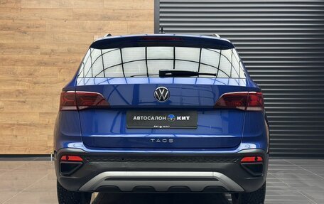 Volkswagen Taos, 2021 год, 2 390 000 рублей, 5 фотография