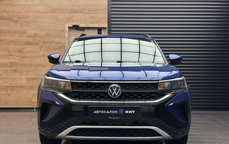 Volkswagen Taos, 2021 год, 2 390 000 рублей, 2 фотография