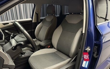 Volkswagen Taos, 2021 год, 2 390 000 рублей, 7 фотография