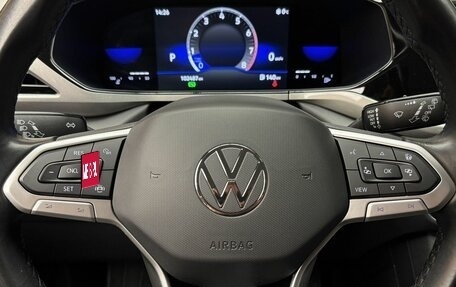 Volkswagen Taos, 2021 год, 2 390 000 рублей, 11 фотография