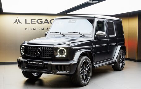 Mercedes-Benz G-Класс AMG, 2025 год, 33 700 000 рублей, 2 фотография