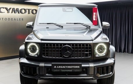 Mercedes-Benz G-Класс AMG, 2025 год, 33 700 000 рублей, 4 фотография