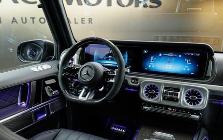 Mercedes-Benz G-Класс AMG, 2025 год, 33 700 000 рублей, 21 фотография