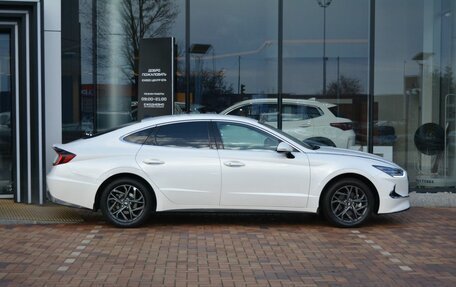 Hyundai Sonata VIII, 2021 год, 2 349 000 рублей, 4 фотография