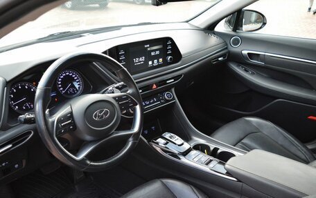 Hyundai Sonata VIII, 2021 год, 2 349 000 рублей, 14 фотография