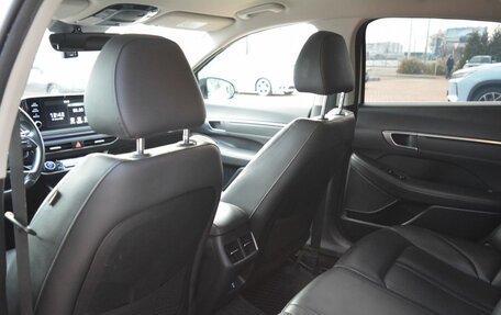 Hyundai Sonata VIII, 2021 год, 2 349 000 рублей, 15 фотография