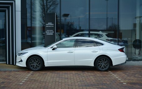 Hyundai Sonata VIII, 2021 год, 2 349 000 рублей, 8 фотография