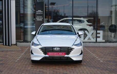 Hyundai Sonata VIII, 2021 год, 2 349 000 рублей, 2 фотография