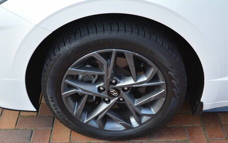 Hyundai Sonata VIII, 2021 год, 2 349 000 рублей, 10 фотография