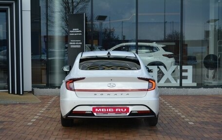 Hyundai Sonata VIII, 2021 год, 2 349 000 рублей, 6 фотография