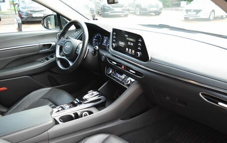 Hyundai Sonata VIII, 2021 год, 2 349 000 рублей, 18 фотография