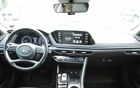 Hyundai Sonata VIII, 2021 год, 2 349 000 рублей, 19 фотография