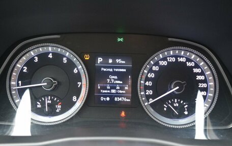 Hyundai Sonata VIII, 2021 год, 2 349 000 рублей, 22 фотография