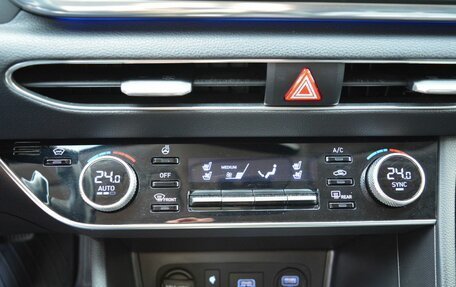 Hyundai Sonata VIII, 2021 год, 2 349 000 рублей, 28 фотография