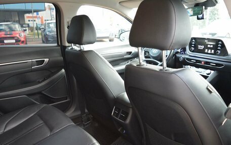 Hyundai Sonata VIII, 2021 год, 2 349 000 рублей, 17 фотография