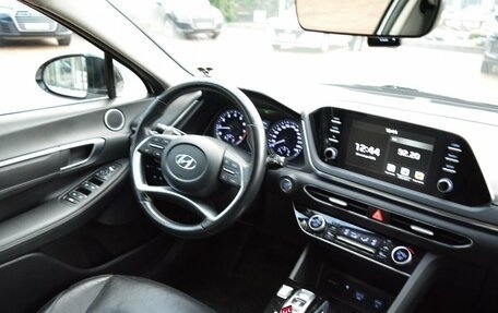 Hyundai Sonata VIII, 2021 год, 2 349 000 рублей, 20 фотография