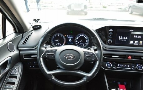 Hyundai Sonata VIII, 2021 год, 2 349 000 рублей, 21 фотография