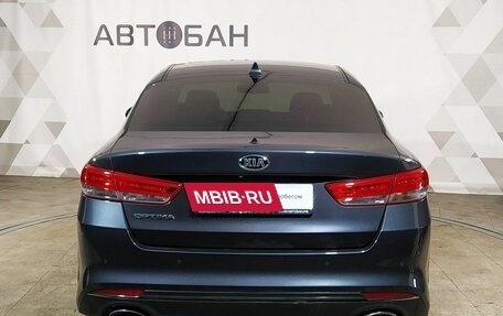 KIA Optima IV, 2017 год, 2 099 000 рублей, 5 фотография