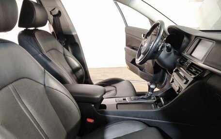 KIA Optima IV, 2017 год, 2 099 000 рублей, 26 фотография