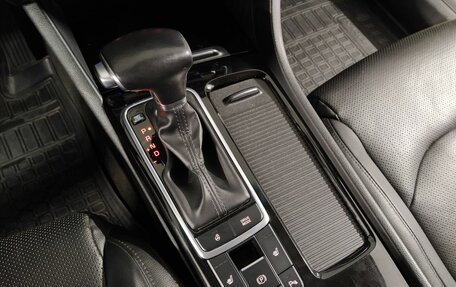 KIA Optima IV, 2017 год, 2 099 000 рублей, 24 фотография