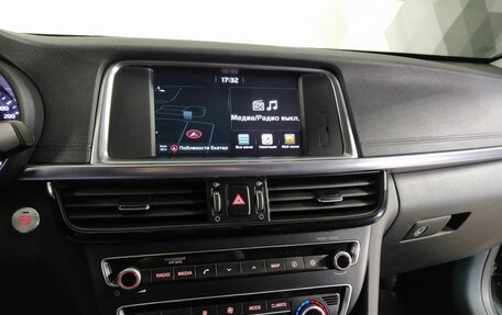 KIA Optima IV, 2017 год, 2 099 000 рублей, 23 фотография