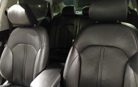 KIA Optima IV, 2017 год, 2 099 000 рублей, 16 фотография