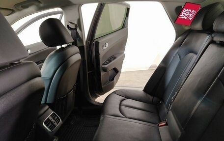KIA Optima IV, 2017 год, 2 099 000 рублей, 28 фотография