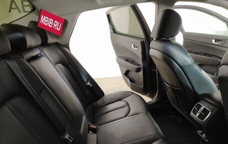 KIA Optima IV, 2017 год, 2 099 000 рублей, 27 фотография