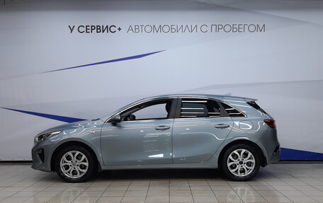 KIA cee'd III, 2019 год, 1 730 000 рублей, 2 фотография