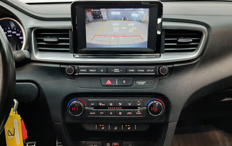 KIA cee'd III, 2019 год, 1 730 000 рублей, 15 фотография