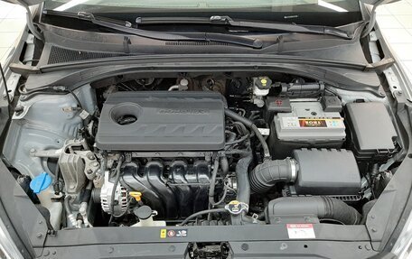 KIA cee'd III, 2019 год, 1 730 000 рублей, 7 фотография