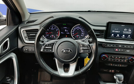 KIA cee'd III, 2019 год, 1 730 000 рублей, 14 фотография