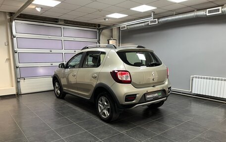 Renault Sandero II рестайлинг, 2020 год, 1 250 000 рублей, 4 фотография