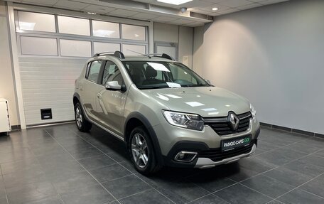 Renault Sandero II рестайлинг, 2020 год, 1 250 000 рублей, 3 фотография