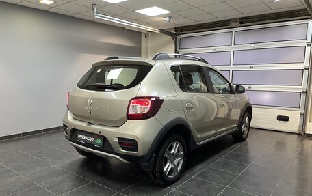 Renault Sandero II рестайлинг, 2020 год, 1 250 000 рублей, 6 фотография