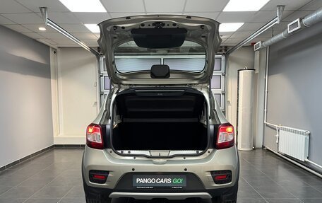 Renault Sandero II рестайлинг, 2020 год, 1 250 000 рублей, 7 фотография