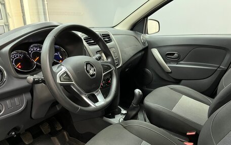 Renault Sandero II рестайлинг, 2020 год, 1 250 000 рублей, 8 фотография