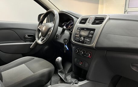 Renault Sandero II рестайлинг, 2020 год, 1 250 000 рублей, 10 фотография