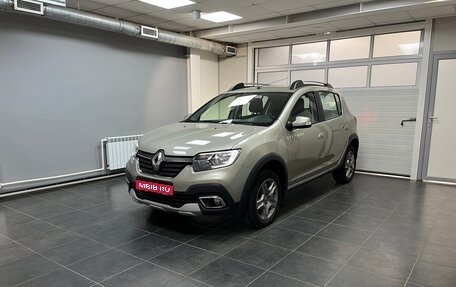 Renault Sandero II рестайлинг, 2020 год, 1 250 000 рублей, 1 фотография