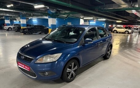 Ford Focus II рестайлинг, 2008 год, 520 000 рублей, 1 фотография