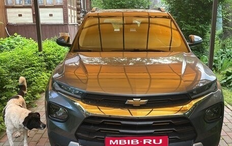 Chevrolet TrailBlazer, 2021 год, 2 150 000 рублей, 1 фотография