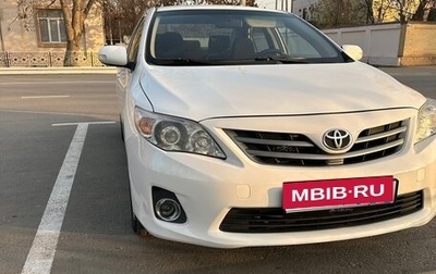 Toyota Corolla, 2012 год, 1 150 000 рублей, 1 фотография