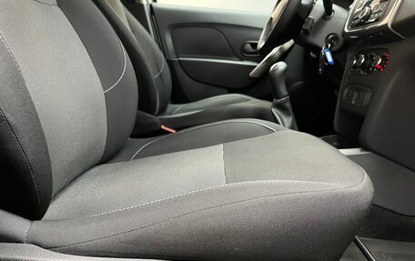 Renault Sandero II рестайлинг, 2020 год, 1 250 000 рублей, 13 фотография